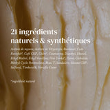 Jetzt im Löffelhase erhältlich: VERSATILE PARIS Parfum Roll-On  «croissant café»,15ml, vegan