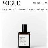 Jetzt im Löffelhase erhältlich: VERSATILE PARIS Parfum Roll-On  «croissant café»,15ml, vegan