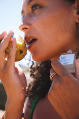 Jetzt im Löffelhase erhältlich: VERSATILE PARIS Parfum Roll-On  «bonne poire»,15ml, vegan