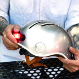 Jetzt im Löffelhase erhältlich: THOUSAND | fahrradhelm, skaterhelm, so silver 2.0