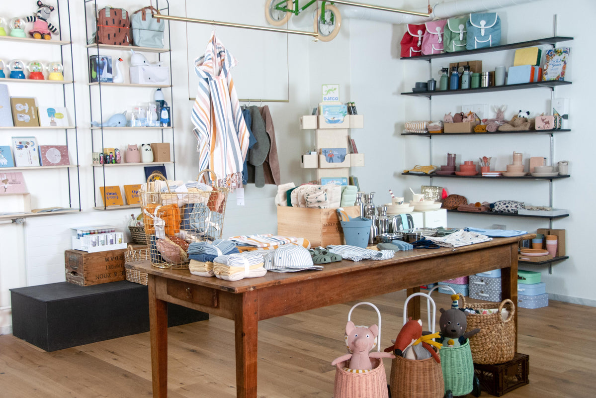 Löffelhase: Einfach schöne Geschenkideen für Kinder