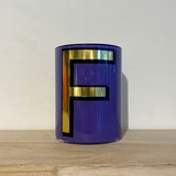 Ob der Anfangsbuchstabe vom Namen deiner Freundin, eine Buchstaben-Kombinationen zur Hochzeit oder ein witziges Wortspiel – diese Gläser sind ein Dekorationswunder.