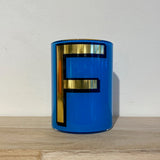 In Europa handgefertigt, ist jedes Glas ein Unikat und mit seinen handgezeichneten Feinheiten ein kleines Kunstwerk.