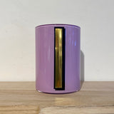 Jetzt im Löffelhase erhältlich: Deko-Glas mit Buchstabe | I