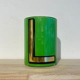 Jetzt im Löffelhase erhältlich: Deko-Glas mit Buchstabe | L