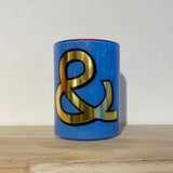 Jetzt im Löffelhase erhältlich: Deko-Glas mit Sonderzeichen | &