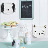 Hundefans aufgepasst – hier kommen die süssen Party-Teller von MERI MERI!