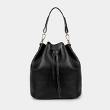 Jetzt im Löffelhase erhältlich: ANN KURZ| Ledertasche | Saku | Nappa | black