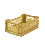 Jetzt im Löffelhase erhältlich: AY KASA Stapelbox | mini | gold