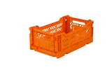 Jetzt im Löffelhase erhältlich: AY KASA Stapelbox | mini | orange