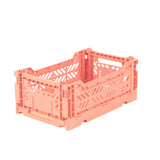 Jetzt im Löffelhase erhältlich: AY KASA Stapelbox | mini | salmon