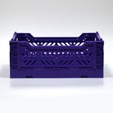 Jetzt im Löffelhase erhältlich: AY KASA Stapelbox | mini | violet