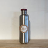 Jetzt im Löffelhase erhältlich: BLAFRE Trinkflasche | 750ml in Bordeaux