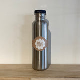 Jetzt im Löffelhase erhältlich: BLAFRE Trinkflasche | 750ml in Navy