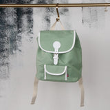 Jetzt beim Löffelhasen: BLAFRE Kinder-Rucksack 3-5 Jahre | Bicolor Hellgrün