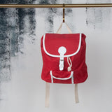 Jetzt beim Löffelhasen: BLAFRE Kinder-Rucksack 3-5 Jahre | Bicolor Rot