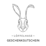 Löffelhase Geschenkgutschein
