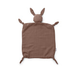 Jetzt im Löffelhase erhältlich: LIEWOOD Schmusetuch Hase «Agnete» | Zimt