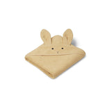 Jetzt im Löffelhase erhältlich: LIEWOOD Kapuzentuch «Augusta» | Hase Gelb