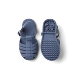 Jetzt im Löffelhase erhältlich: LIEWOOD Bade-Sandale «Bre» | Blue wave