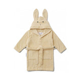 Jetzt im Löffelhase erhältlich: LIEWOOD Bademantel «Lily» | Hase Gelb