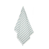 Jetzt im Löffelhase erhältlich: LIEWOOD Strandtuch «Mona» | Streifen Blau