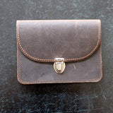 Jetzt im Löffelhase erhältlich: PAPOUTSI Lederportemonnaie «Borsa XL» | Matt