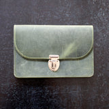 Jetzt im Löffelhase erhältlich: PAPOUTSI Lederportemonnaie «Borsa XL» | Matt