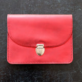 Jetzt im Löffelhase erhältlich: PAPOUTSI Lederportemonnaie «Borsa XL» | glanz