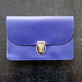 Jetzt im Löffelhase erhältlich: PAPOUTSI Lederportemonnaie «Borsa XL» | Talea