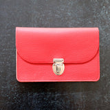 Jetzt im Löffelhase erhältlich: PAPOUTSI Lederportemonnaie «Borsa XL» | Talea