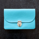 Jetzt im Löffelhase erhältlich: PAPOUTSI Lederportemonnaie «Borsa XL» | Talea