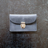 Jetzt im Löffelhase erhältlich: PAPOUTSI Lederportemonnaie «Borsa S Kreditkarten» | Matt