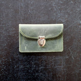 Jetzt im Löffelhase erhältlich: PAPOUTSI Lederportemonnaie «Borsa S Kreditkarten» | Matt