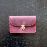 Jetzt im Löffelhase erhältlich: PAPOUTSI Lederportemonnaie «Borsa S Kreditkarten» | Matt