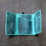 Jetzt im Löffelhase erhältlich: PAPOUTSI Lederkreditkarten Etui «Kartenetui» | MattVintage