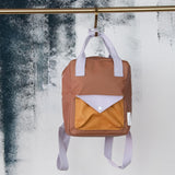 Jetzt beim Löffelhasen: STICKY LEMON Kinder-Rucksack «Envelope» | Rohrzucker