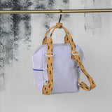 Dieser Kinderrucksack des holländischen Labels STICKY LEMON überzeugt mit modischem Design und schlichter Funktionalität auf ganzer Linie.