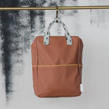 Löffelhase STICKY LEMON Rucksack «Uni Sprinkles» | Zimt