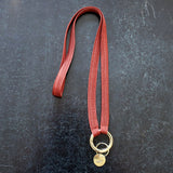 Jetzt im Löffelhase erhältlich: YOOMEE Schlüsselband | Zimt Gold