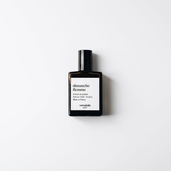 Jetzt im Löffelhase erhältlich: VERSATILE PARIS Parfum Roll-On  «dimanche flemme»,15ml, vegan