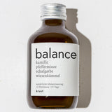 Jetzt im Löffelhase erhältlich: KRUUT | kraeutertinktur balance, 150 ml