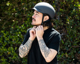 Jetzt im Löffelhase erhältlich: THOUSAND | fahrradhelm, skaterhelm, stealth black 2.0