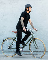 Jetzt im Löffelhase erhältlich: THOUSAND | fahrradhelm, skaterhelm, stealth black 2.0