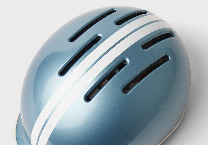 Jetzt im Löffelhase erhältlich: THOUSAND | fahrradhelm, skaterhelm, pelham blue 2.0