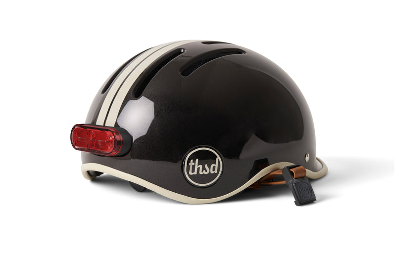 Jetzt im Löffelhase erhältlich: THOUSAND | fahrradhelm, skaterhelm, phantom black 2.0