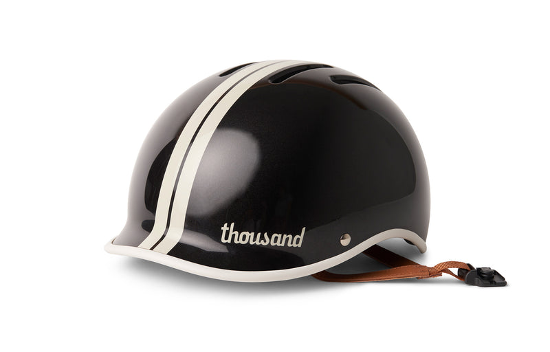 Jetzt im Löffelhase erhältlich: THOUSAND | fahrradhelm, skaterhelm, phantom black 2.0