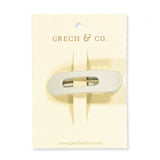 Jetzt im Löffelhase erhältlich: GRECH & CO Haarspange | 1 Clip, Buff