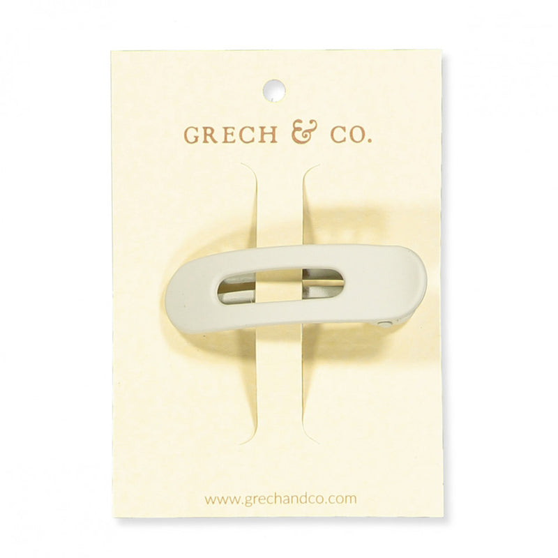 Jetzt im Löffelhase erhältlich: GRECH & CO Haarspange | 1 Clip, Buff