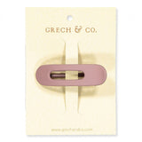 Jetzt im Löffelhase erhältlich: GRECH & CO Haarspange | 1 Clip, Burlwood